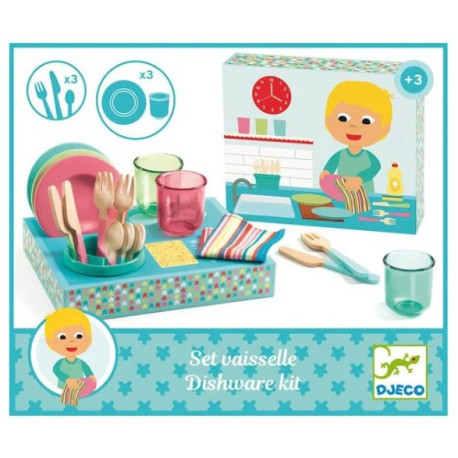 Set vaisselle