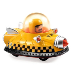 Crazy motors Space taxi