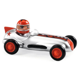 Crazy motors Silver super speed
