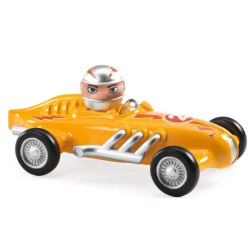 Crazy motors Yellow super speed