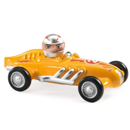 Crazy motors Yellow super speed