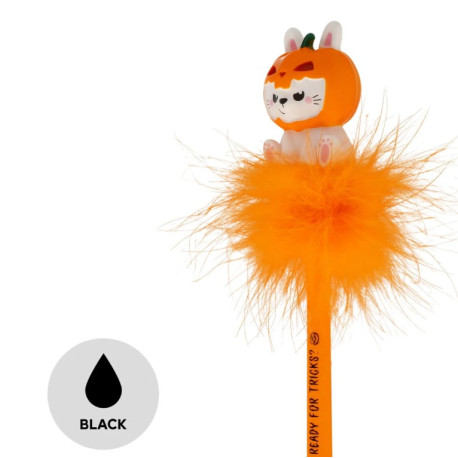 Stylo à encre gel lumineux Bunny