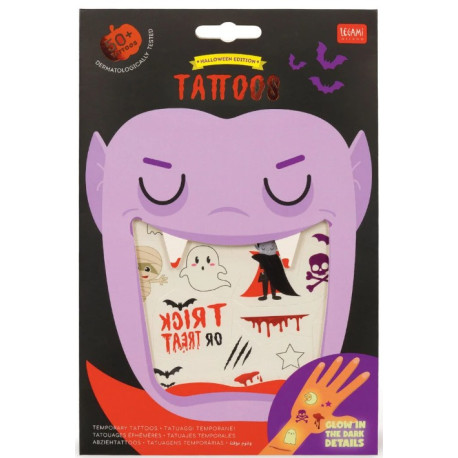 Tatouages Halloween