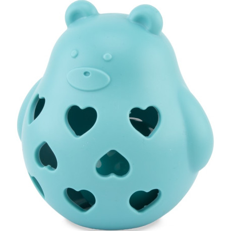Baloune Ourson bleu