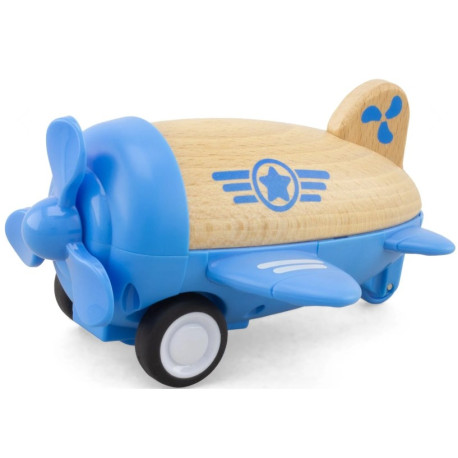 Mini avion à hélices