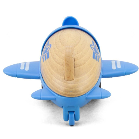Mini avion à hélices