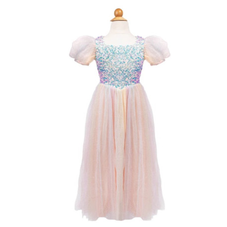 Robe sherbert 3/4 ans