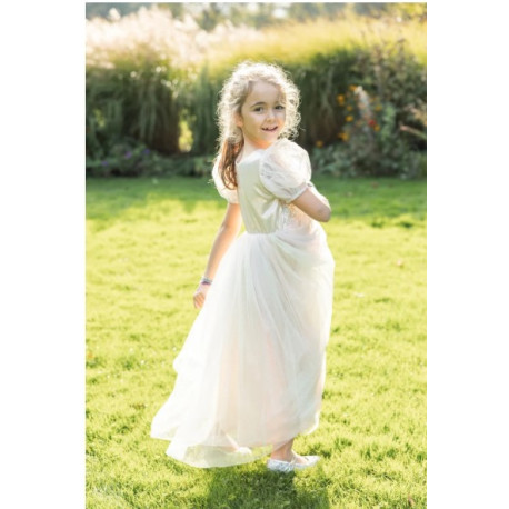 Robe sherbert 3/4 ans