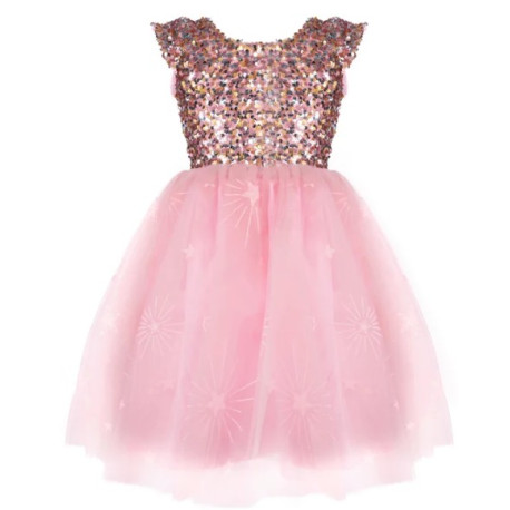 A star is born Robe sequins 5/6 ans