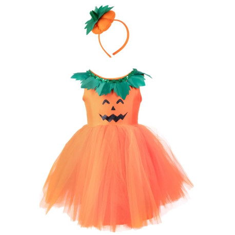 Princesse Pumpkin Patch 3/4 ans
