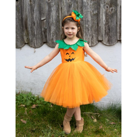 Princesse Pumpkin Patch 3/4 ans