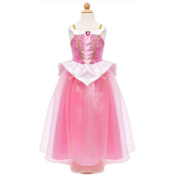 Robe Belle au bois dormant Once Upon a Time 3/4 ans