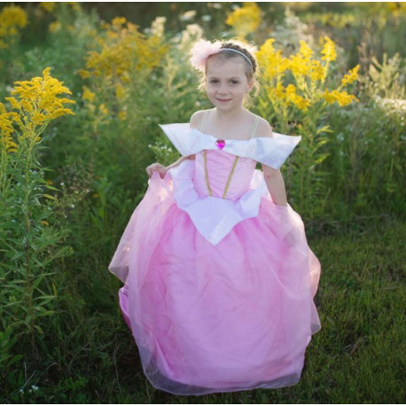 Robe Belle au bois dormant Once Upon a Time 3/4 ans