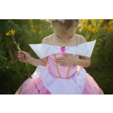Robe Belle au bois dormant Once Upon a Time 3/4 ans