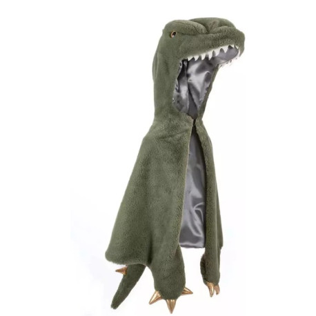 Cape T-Rex Cuddle 5/6 ans