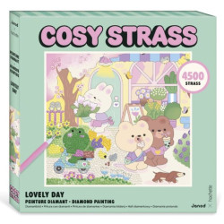 Cosy strass Lovely day