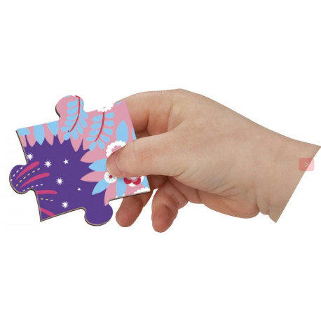 Magneti puzzle Princesses 36 pièces
