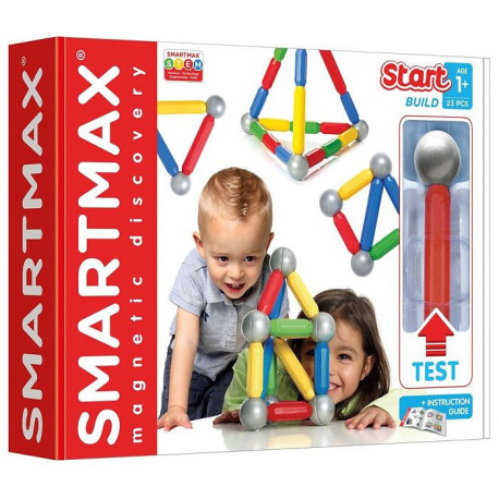 Smartmax Start 23 pièces