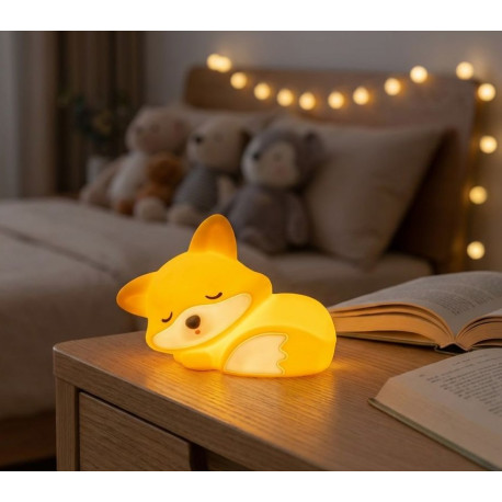 Veilleuse Renardou