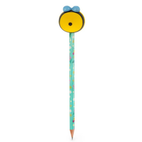 Squeezies Crayon avec anti-stress Abeille
