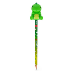 Squeezies Crayon avec anti-stress Dino