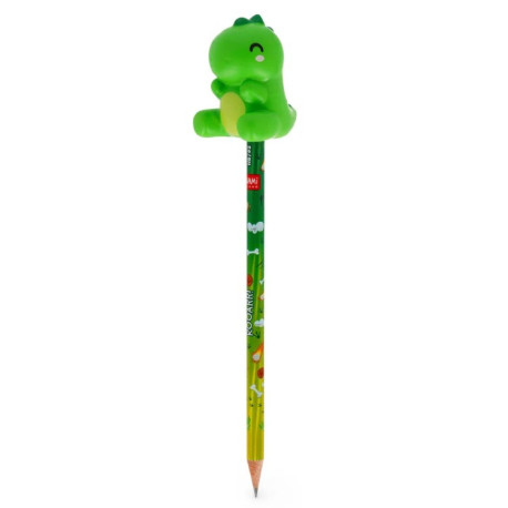 Squeezies Crayon avec anti-stress Dino