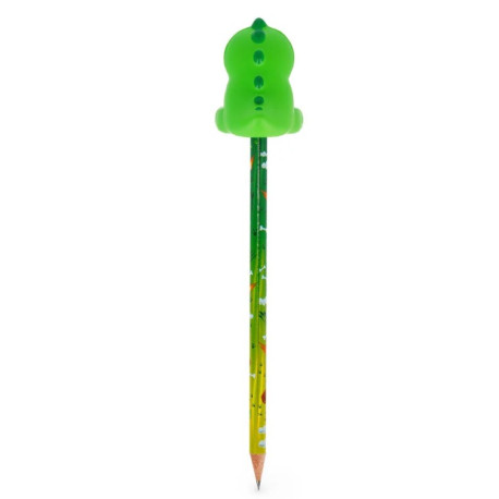 Squeezies Crayon avec anti-stress Dino