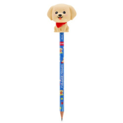 Squeezies Crayon avec anti-stress Golden