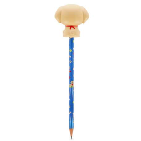Squeezies Crayon avec anti-stress Golden