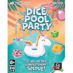 Dice pool party