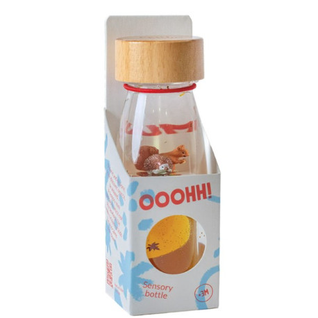 Bouteille sensorielle Automne