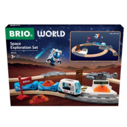 Brio Circuit Espace exploration