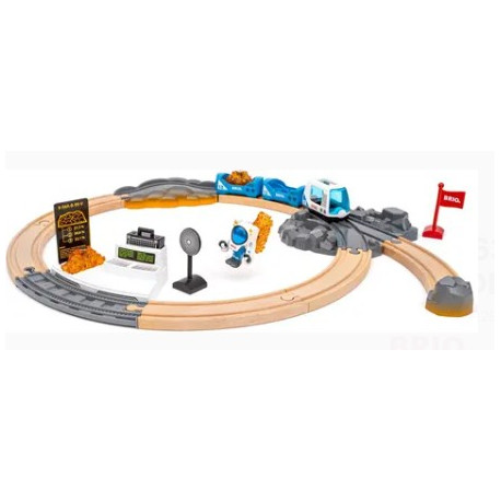 Brio Circuit Espace exploration