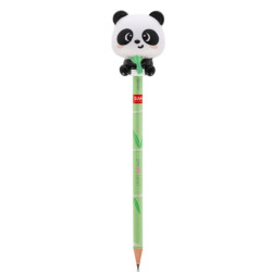 Squeezies Crayon avec anti-stress Panda
