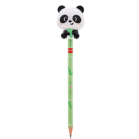 Squeezies Crayon avec anti-stress Panda
