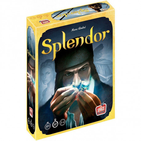 Jeu Splendor