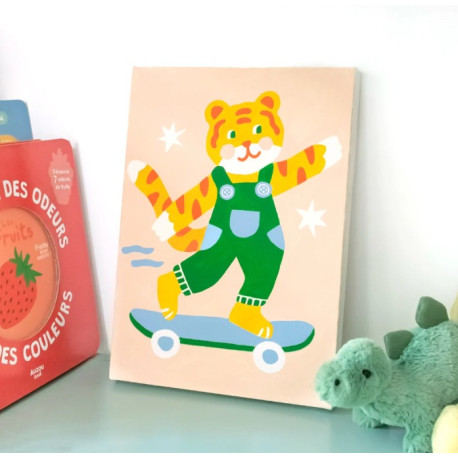 Petit Pinceau kids Titi Skate