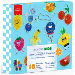 Petit Diamond Kids Porte-clés