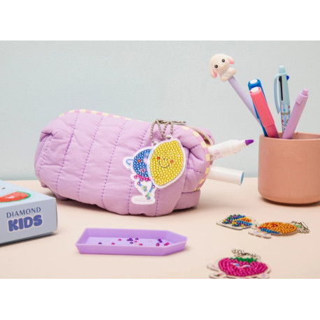 Petit Diamond Kids Porte-clés
