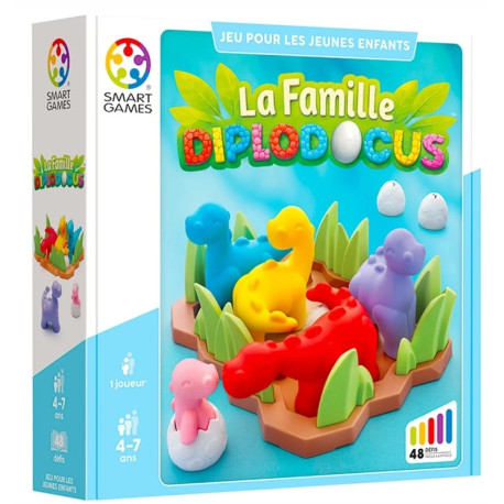La famille Diplodocus