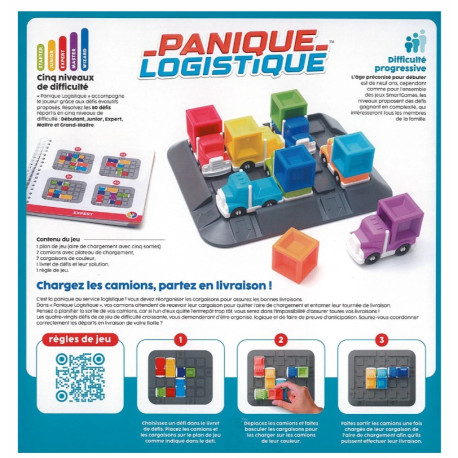 Panique logistique