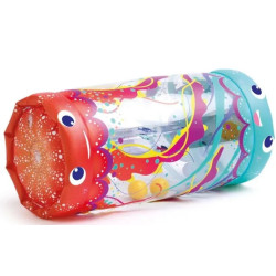 Baby roller méduse