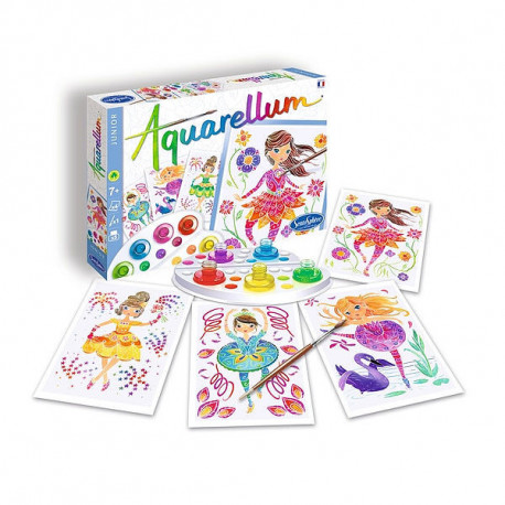 Aquarellum Junior Ballerines