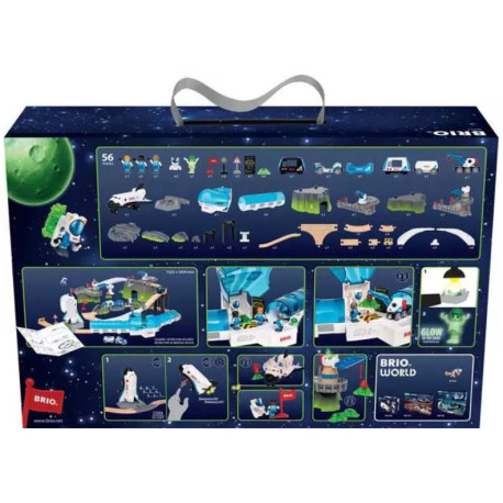 Circuit espace deluxe