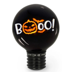 Lampe de table en forme d'ampoule Pumpkin