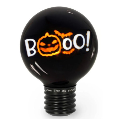 Lampe de table en forme d'ampoule Pumpkin
