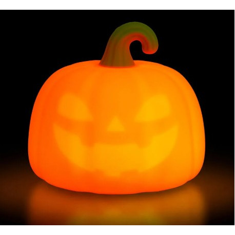 Veilleuse rechargeable Pumpkin