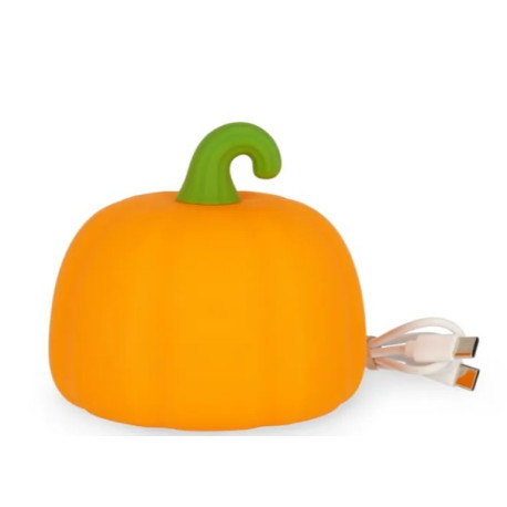 Veilleuse rechargeable Pumpkin