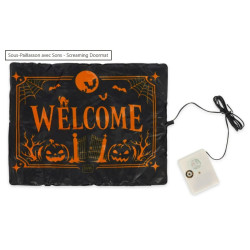 Sous-Paillasson avec Sons - Screaming Doormat
