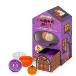 Mini distributeur de gommes Mansion of errors